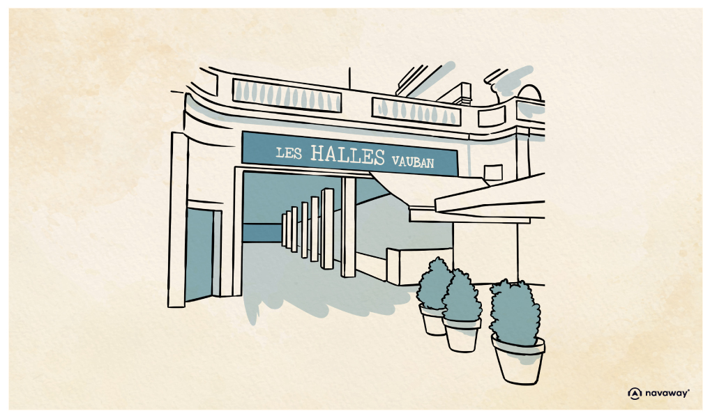 19 les halles vauban 1