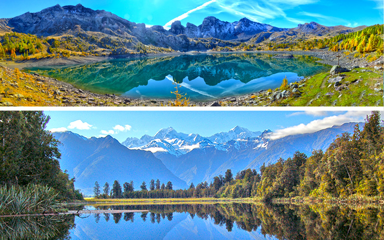 lac allos - matheson lake