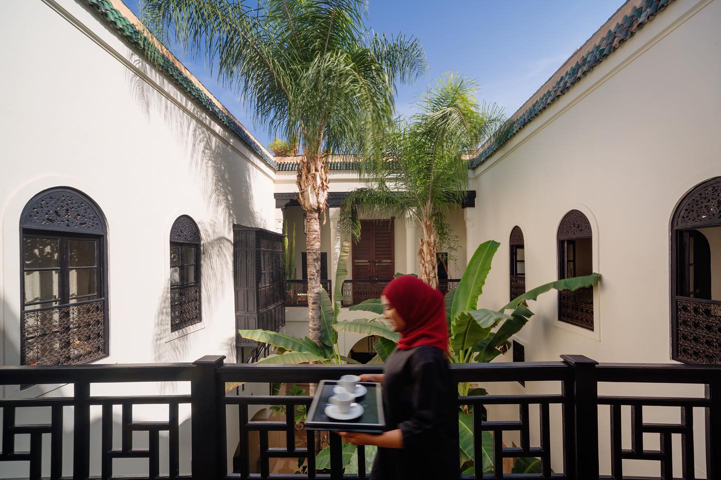 72 riad living marrakech hotel Copie