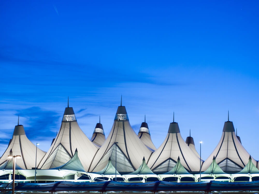 Aéroport international de Denver