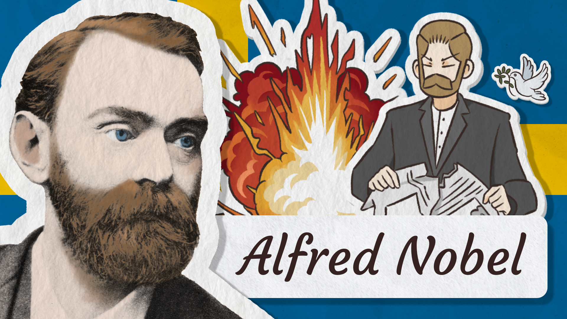 Alfred Nobel