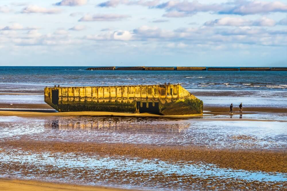 Arromanches les Bains