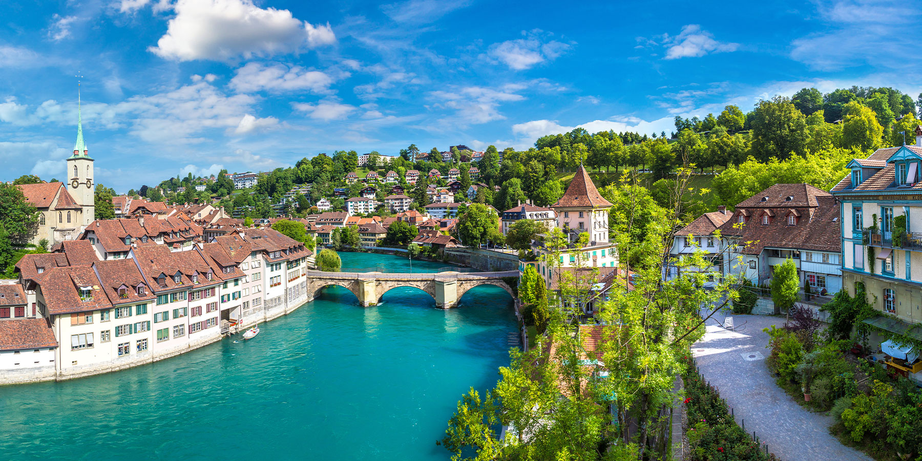 Visiter la Suisse : que faire et voir