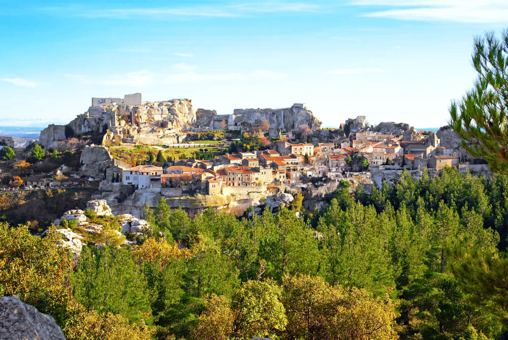 Baux de Provence