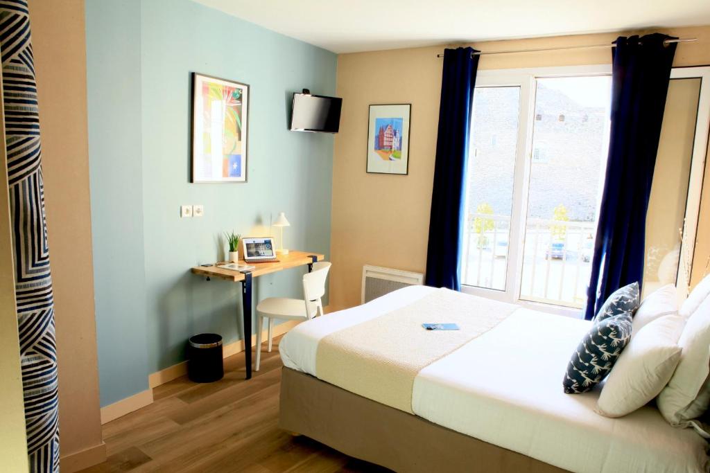 Booking Hôtel Angers Hôtel Marguerite d'Anjou1