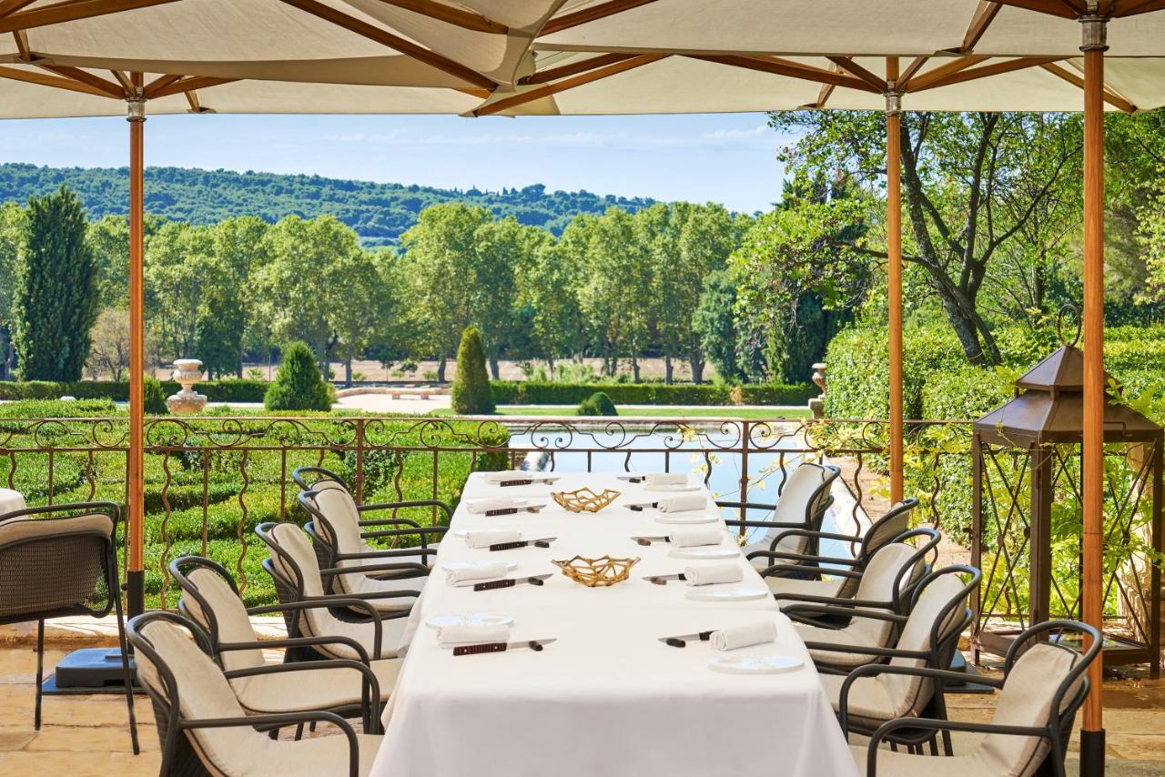 Booking hôtels Aix en provence Chateau de la Gaude