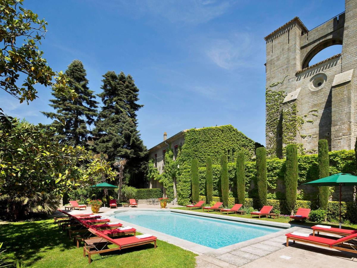 Booking hôtels Carcassonne Hôtel cité et Spa4