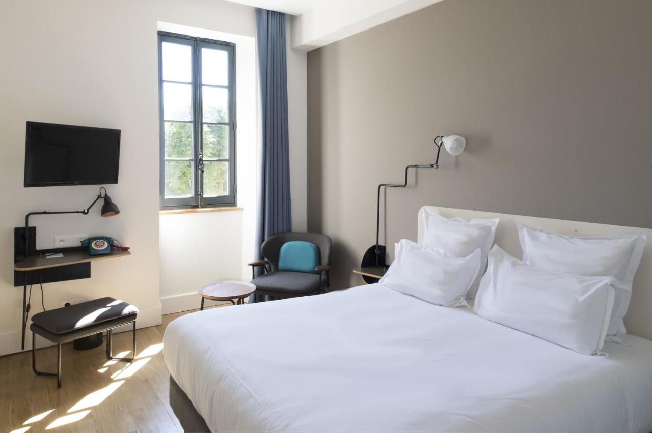 Booking hôtels Lyon Fourvière Hôtel4