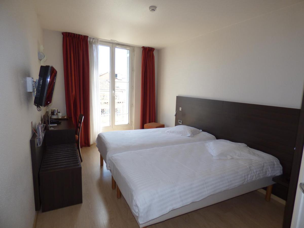 Booking hôtels Marseille Escale Oceania3