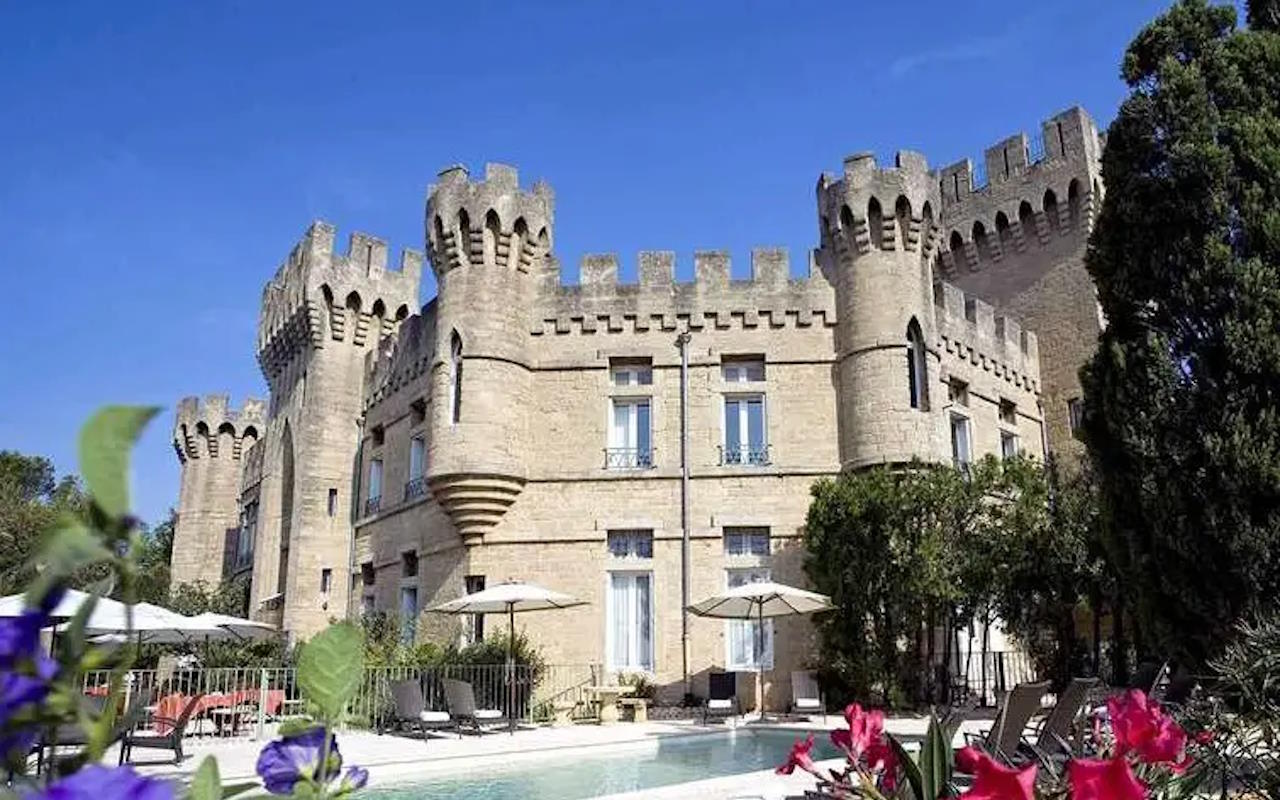 Châteauneuf du Pape (photo prise sur Weekendesk) 