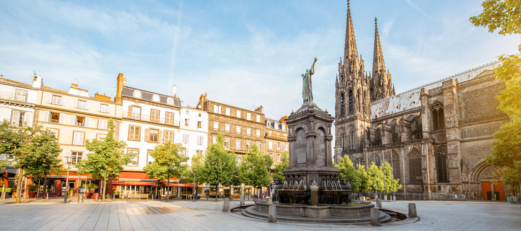 Clermont ferrand