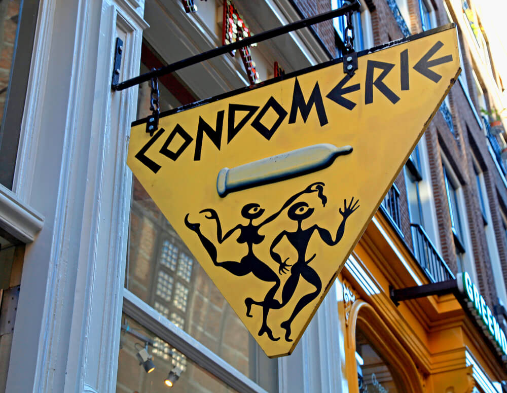 Condomerie Amsterdam