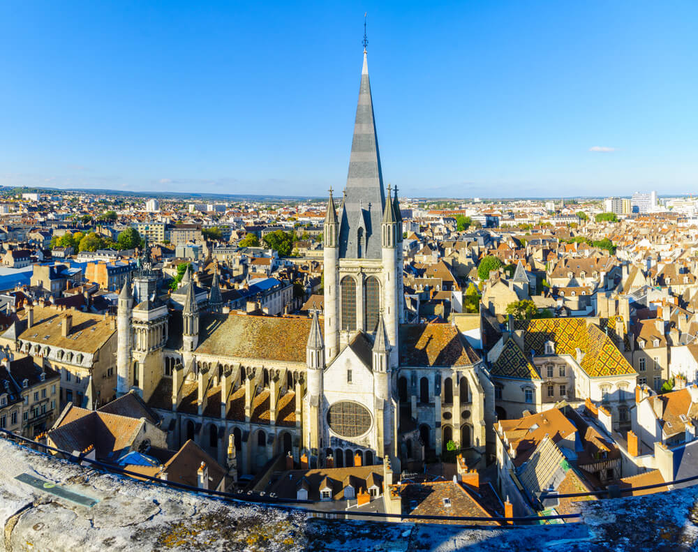 Eglise Notre Dame Dijon