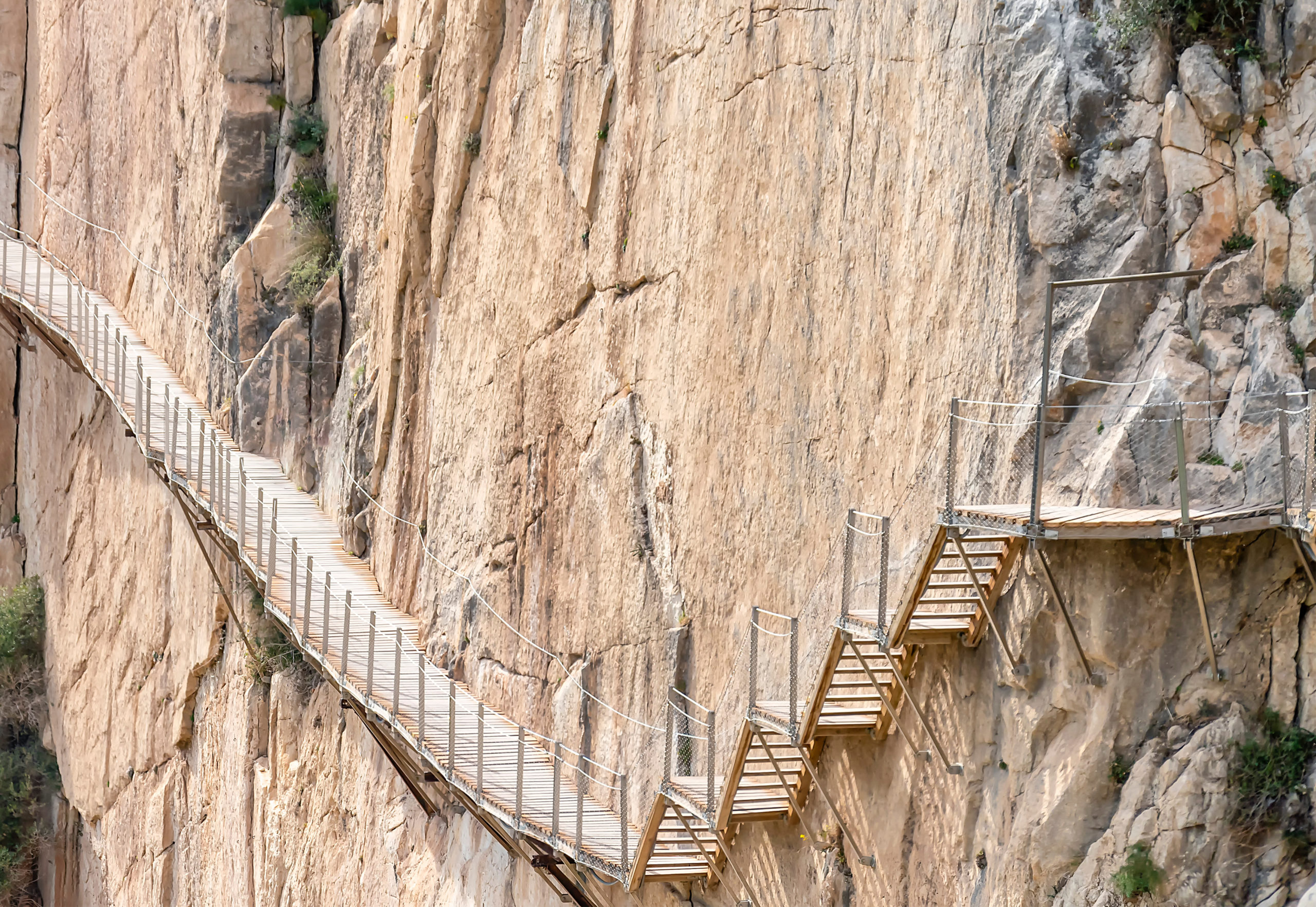 El Caminito des Rey