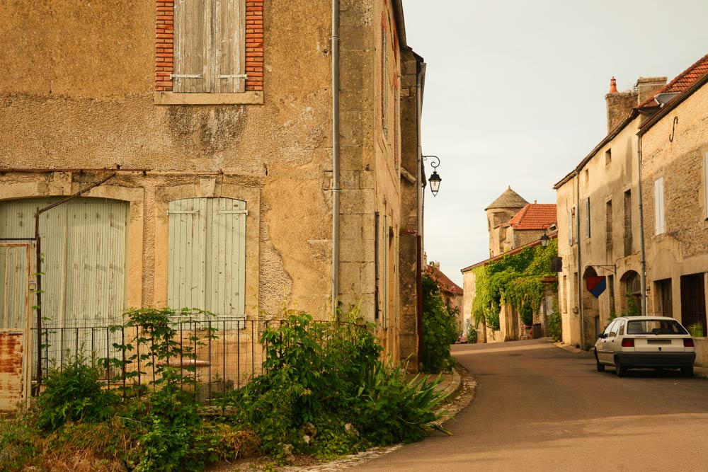 Flavigny sur Ozerain