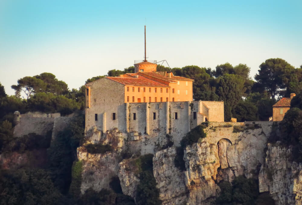 Fort Royal Sainte Marguerite