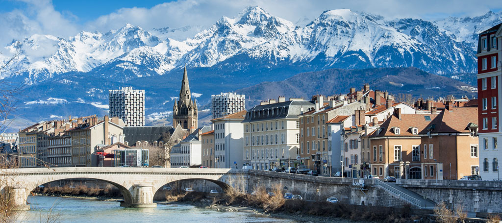 Grenoble