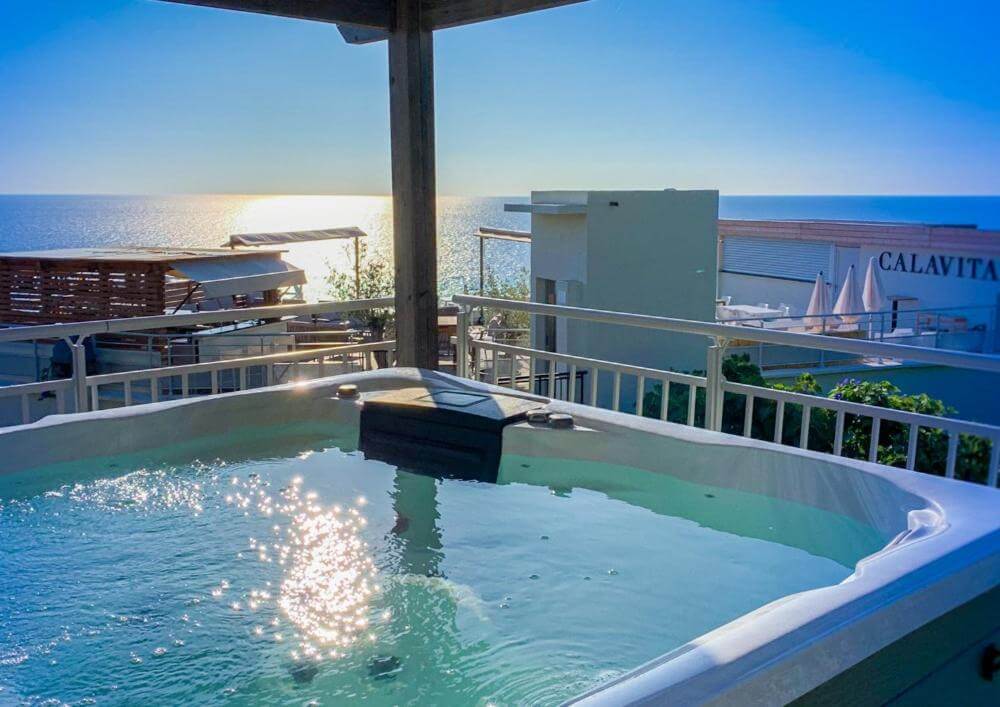 Hotels Bastia Calavita Rooftop et Spa