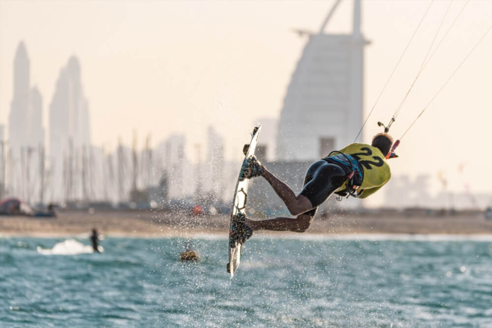 Kite Beach dubai