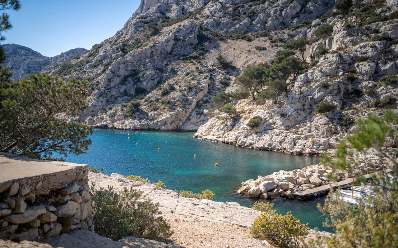 La Calanque 