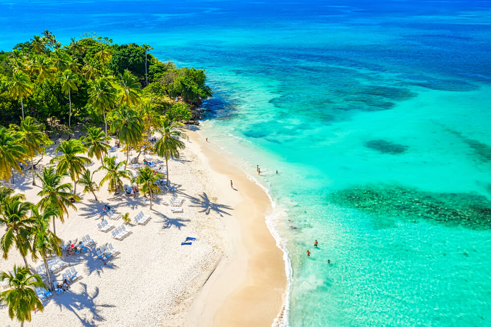 La Republique Dominicaine