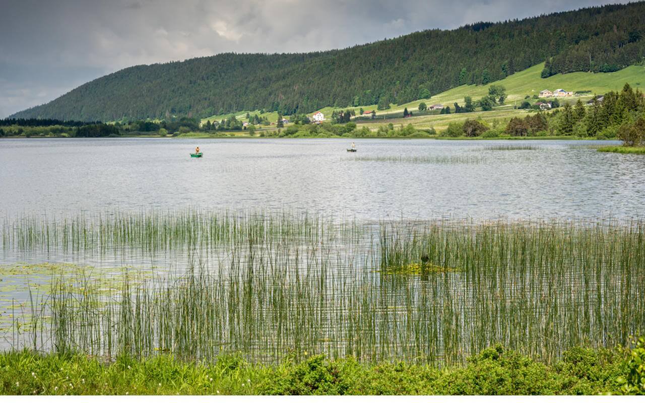 Lac des Rousses 