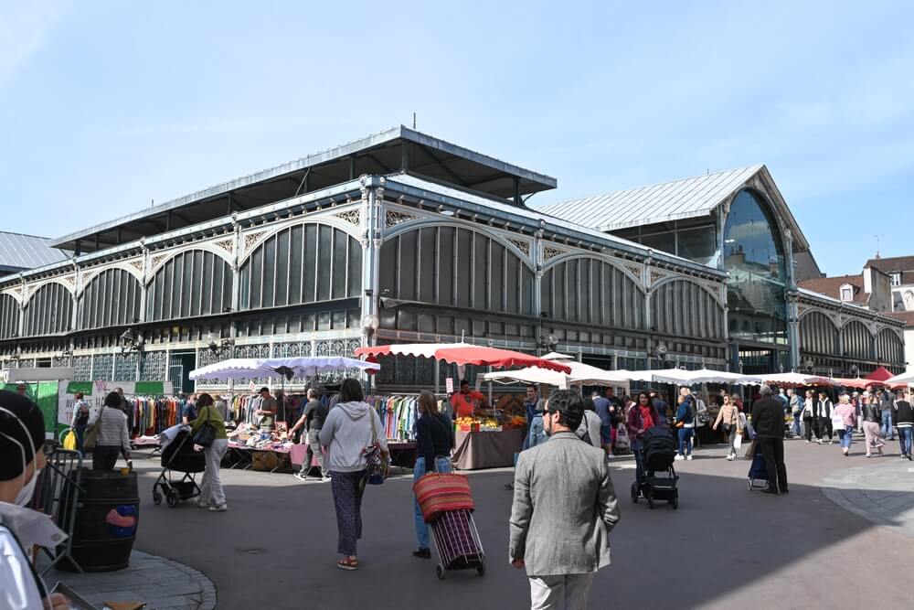 Les Halles de Dijon