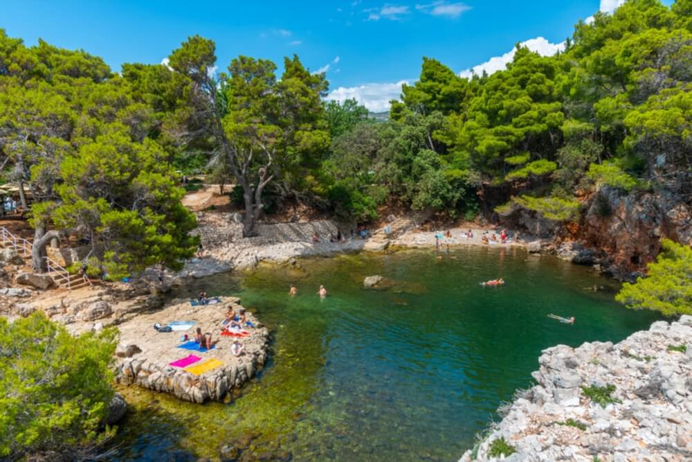 Lokrum Dubrovnik