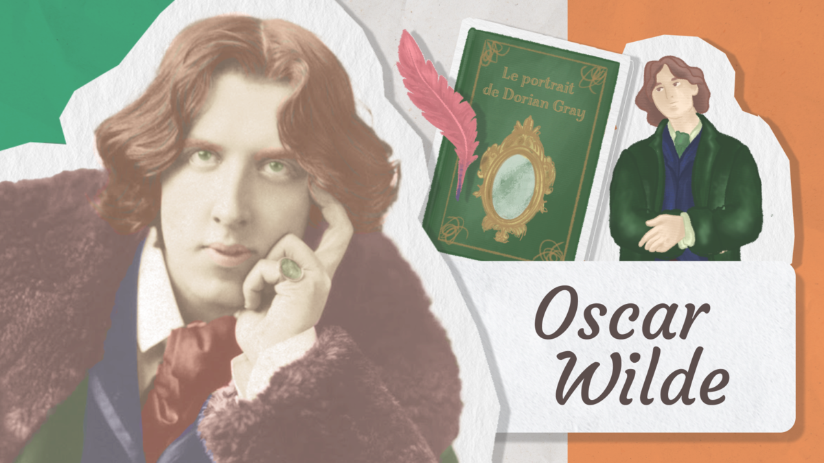 Miniature Portrait Oscar Wilde (1)