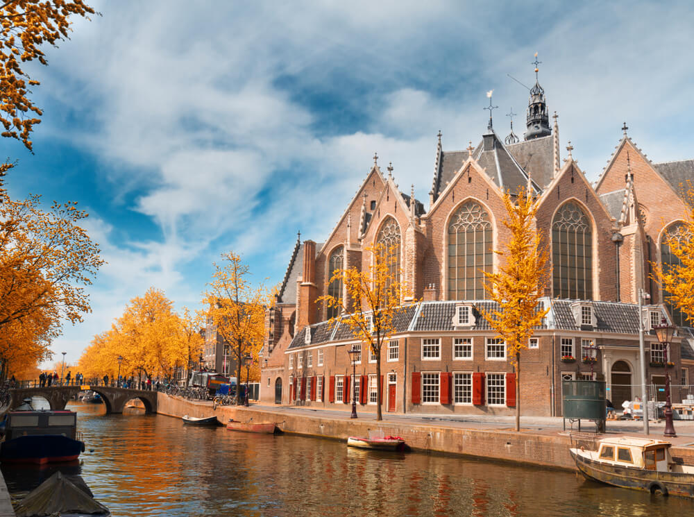 Oude Kerk Amsterdam