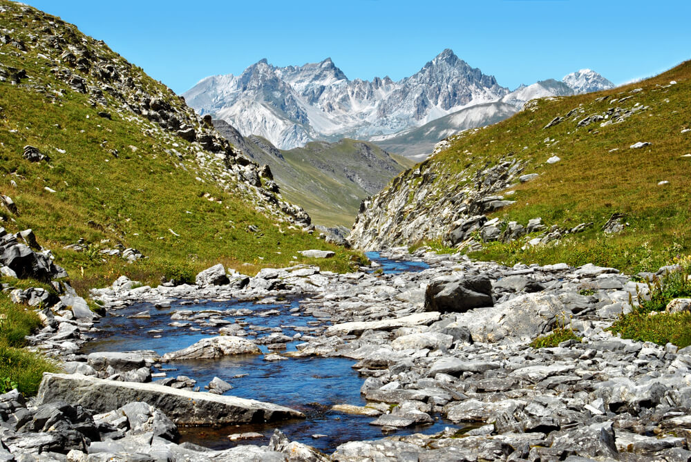 Parc du Mercantour