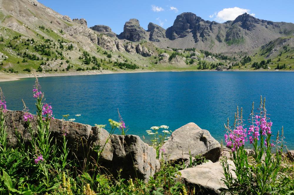 Parc national du Mercantour