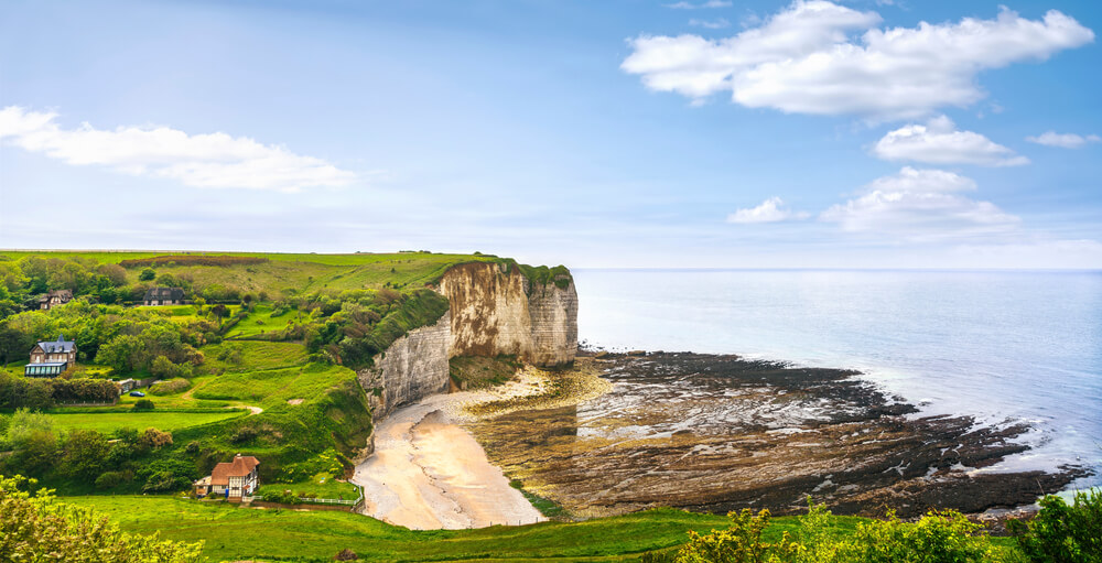 Plage de Vaucottes