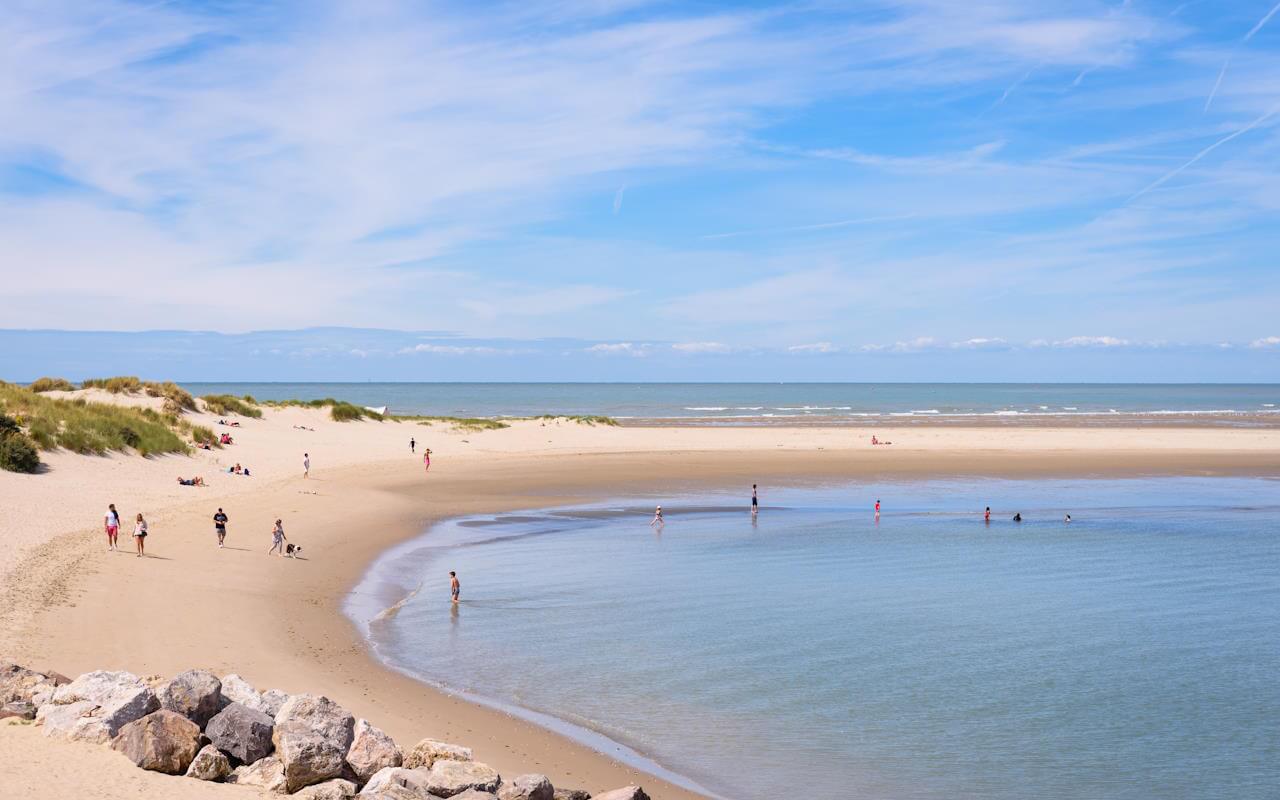 Plage du Touquet