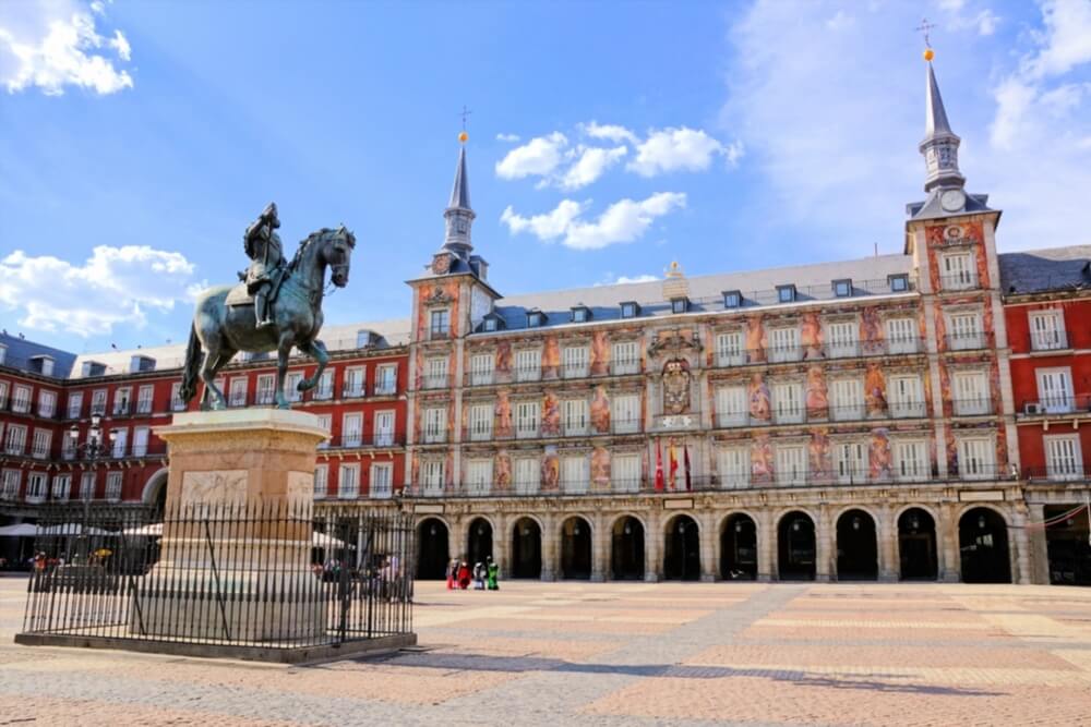 Plaza Mayor