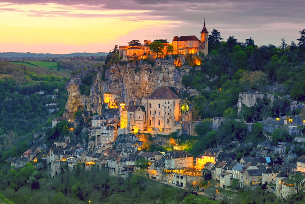 Rocamadour