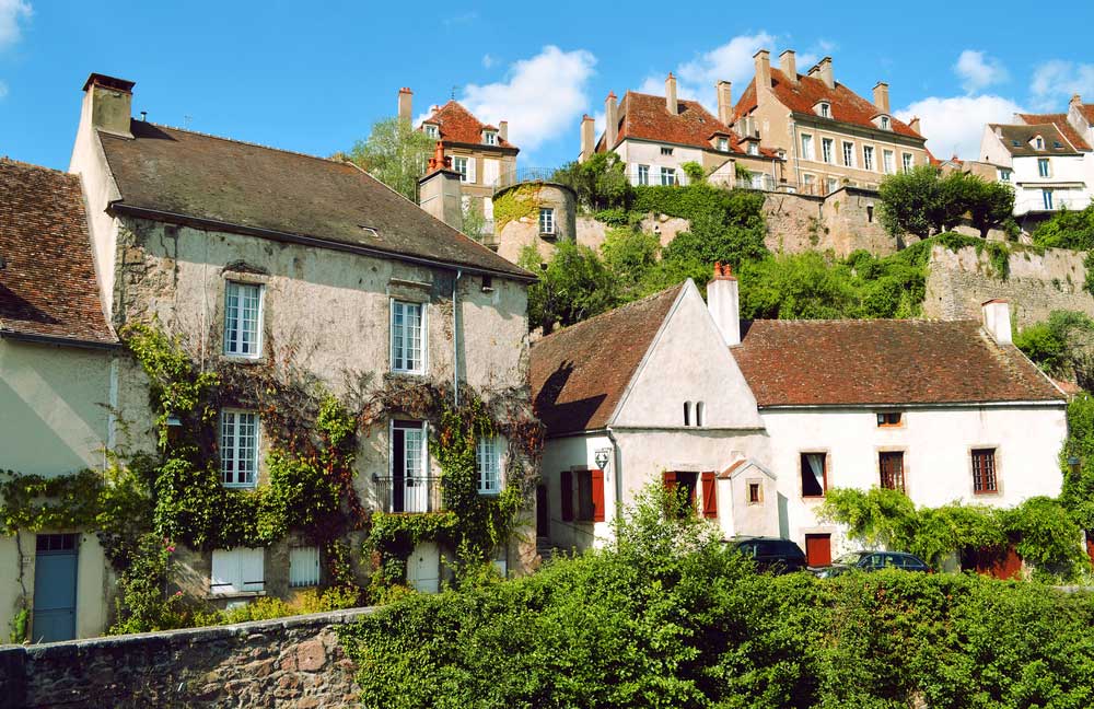 Semur en Auxois