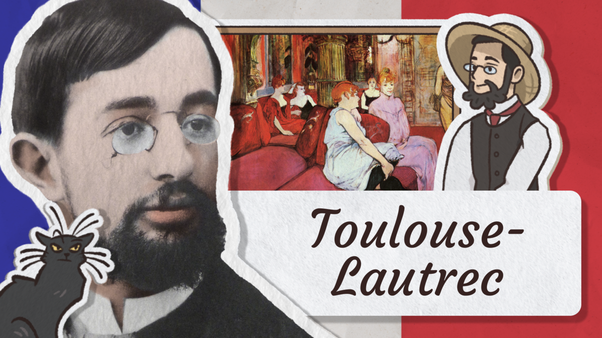 Toulouse Lautrec (1)