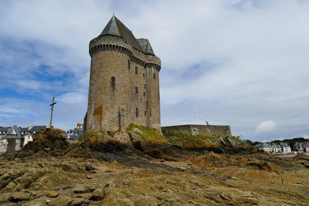 Tour Solidor St Malo