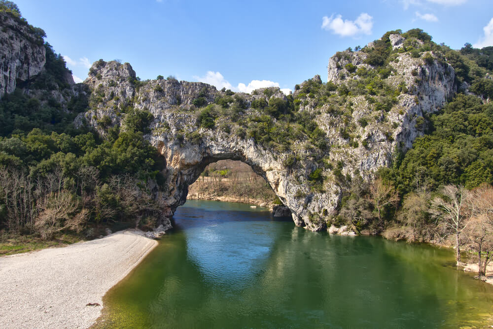 Vallon Pont d Arc