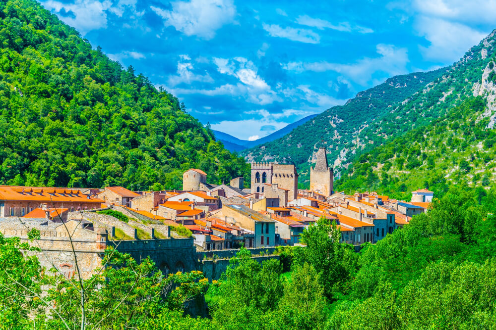 Villefranche de Conflent