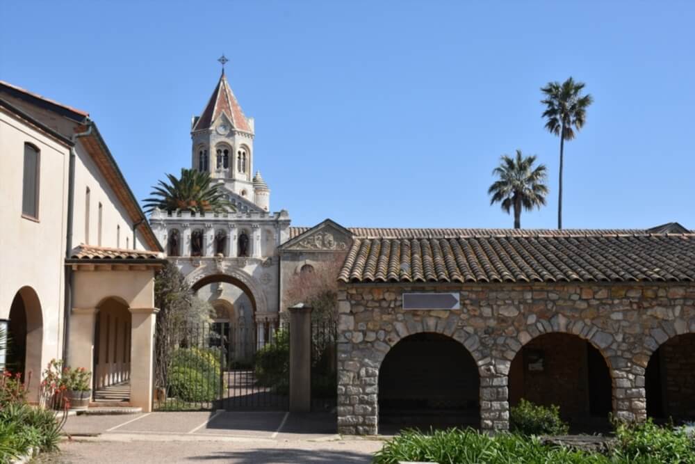 abbaye de Lerins