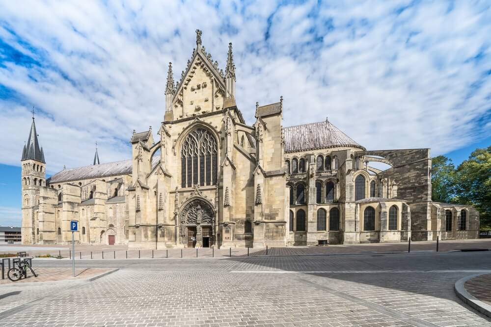 abbaye saint remi image a la une