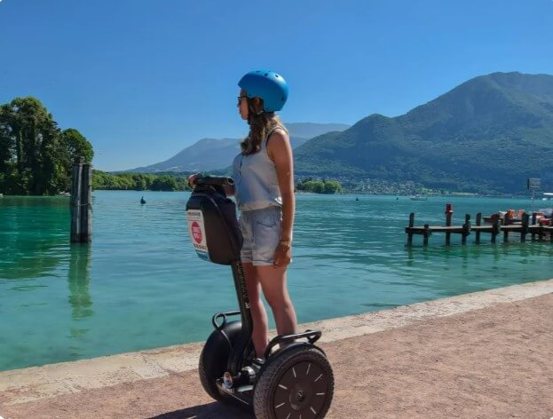 activités Annecy Segway Annecy balade segway