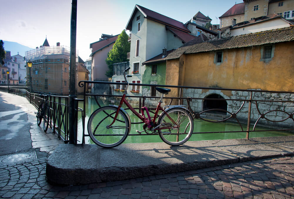 activités Annecy Vélo électrique Annecy Location vélos Annecy