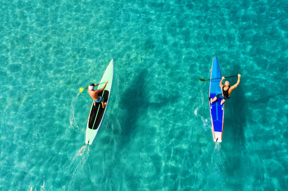 activites Bastia Stand Up Paddle