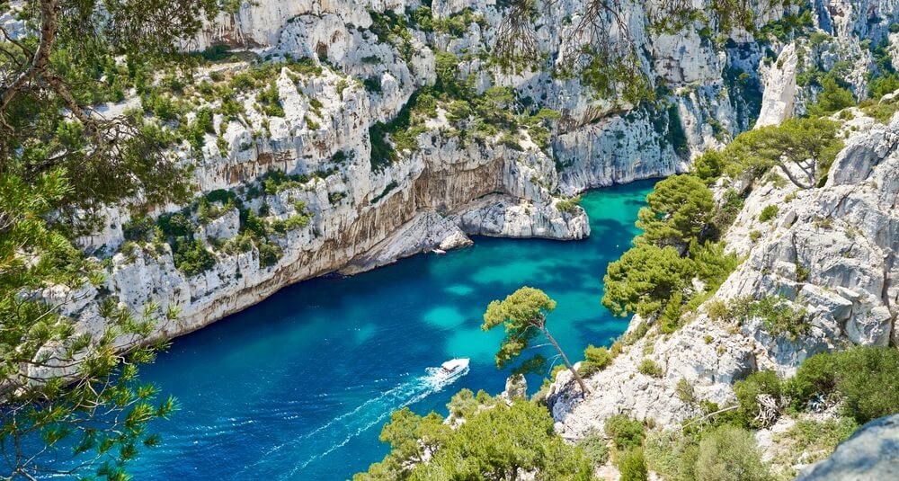 activités Marseille Bateau calanques Marseille