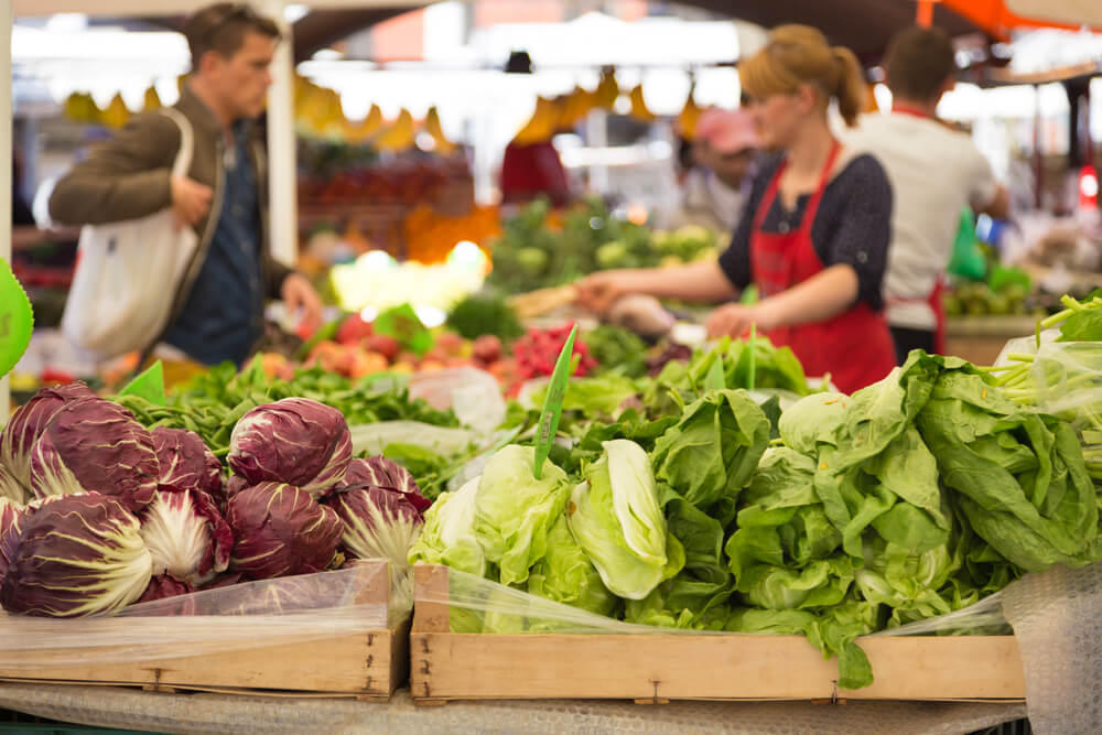 activités Marseille Le marché Noailles à Marseille