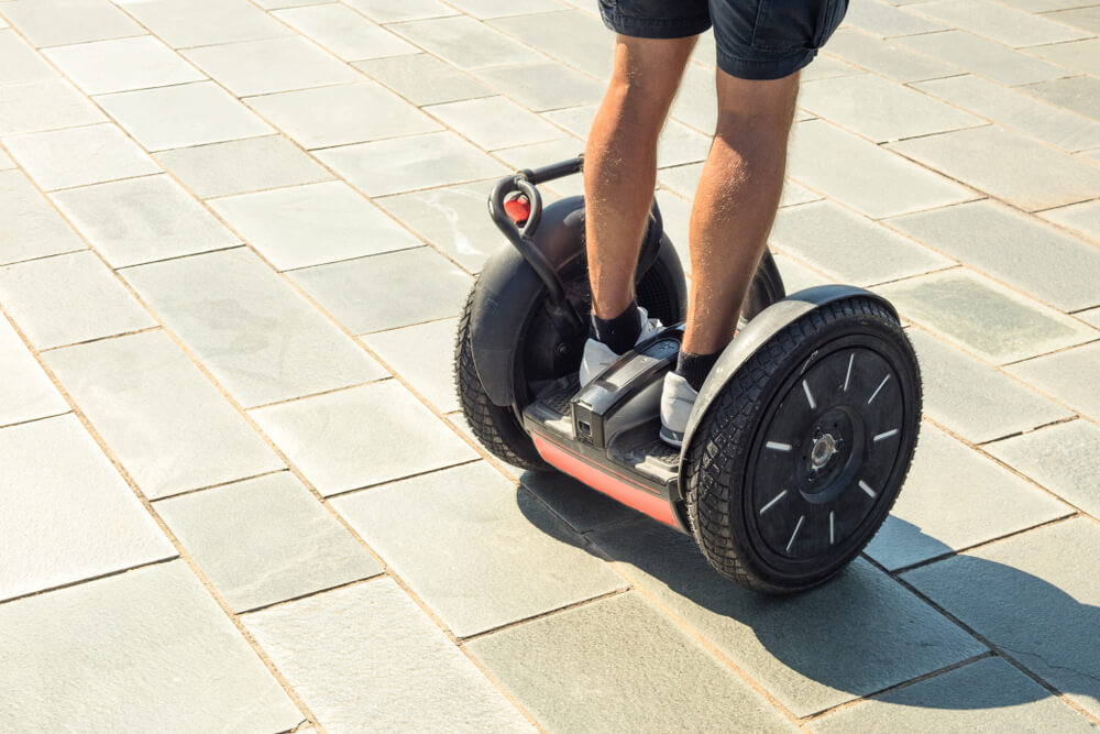 activités Nantes Segway Nantes