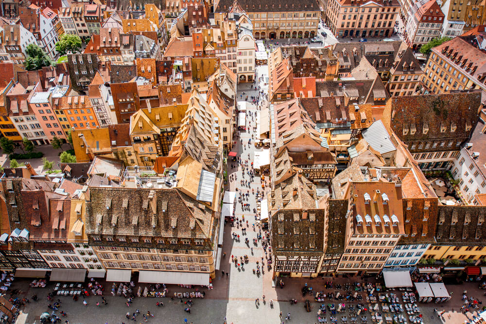 activites Strasbourg Jeu de piste Strasbourg enquête visiter Strasbourg